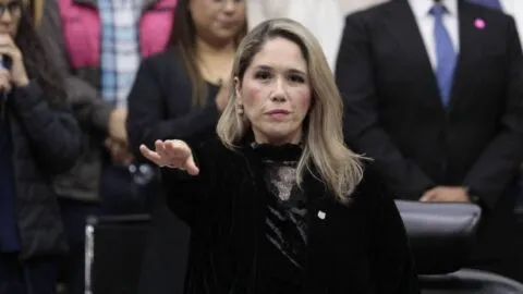 Frida Gómez, consejera del INE, niega denuncia ante la FGR y acusa falsificación de firma en documento