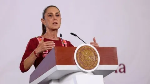 México ha solicitado 269 extradiciones a EE. UU.; ninguna se ha concretado: Sheinbaum