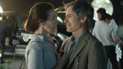 Gael García Bernal y Natalia Oreiro exploran el deseo en “Nada entre los dos”