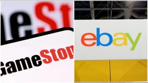 GameStop va por eBay: ofrece comprar por 55 mil 500 mdd para competir con Amazon