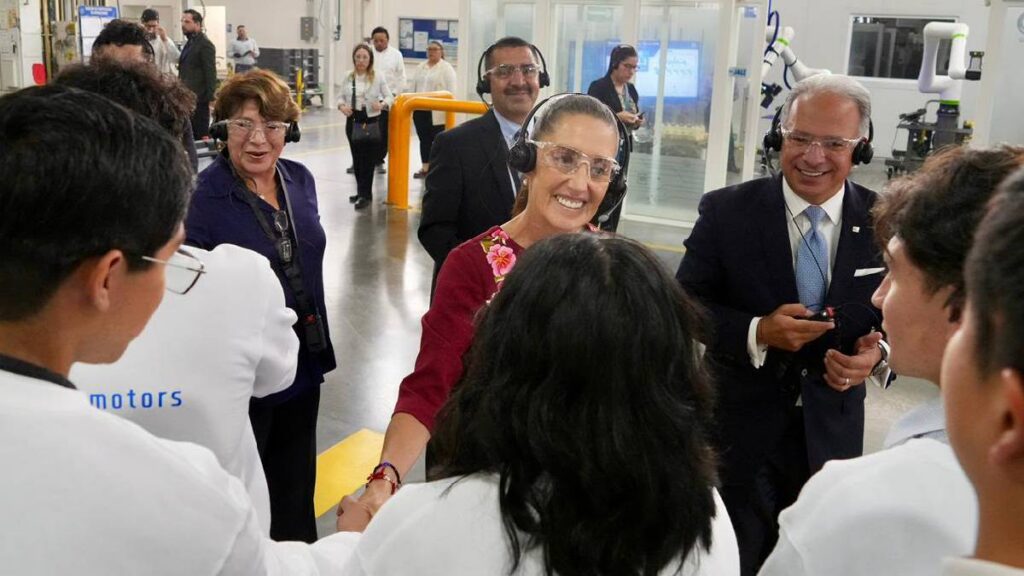 General Motors fabricará en México 80 mil vehículos que antes se importaban de Asia
