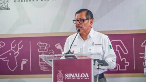 Gerardo Mérida, exsecretario de Seguridad de Sinaloa, se declaró no culpable en corte de EE. UU.