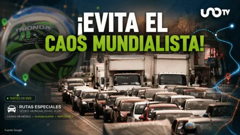 ¿Vives en una ciudad sede del Mundial? Conoce estos nuevos trucos de Google para movilizarte sin sufrir por el tráfico