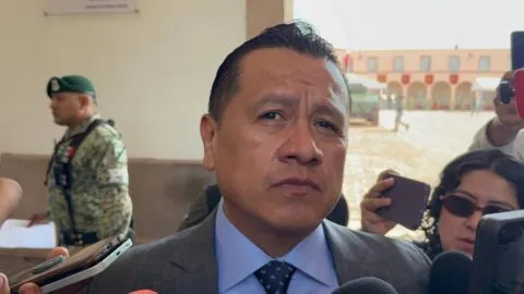 Grecia Quiroz no ha entregado celular de Manzo: Fiscalía de Michoacán