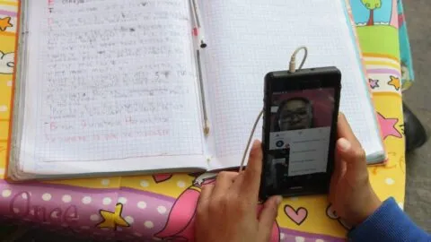 Guanajuato pone reglas: así podrán usar el celular en escuelas