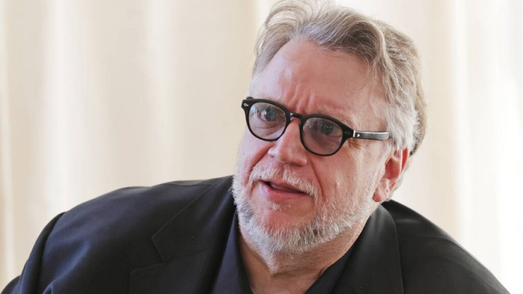 Guillermo del Toro