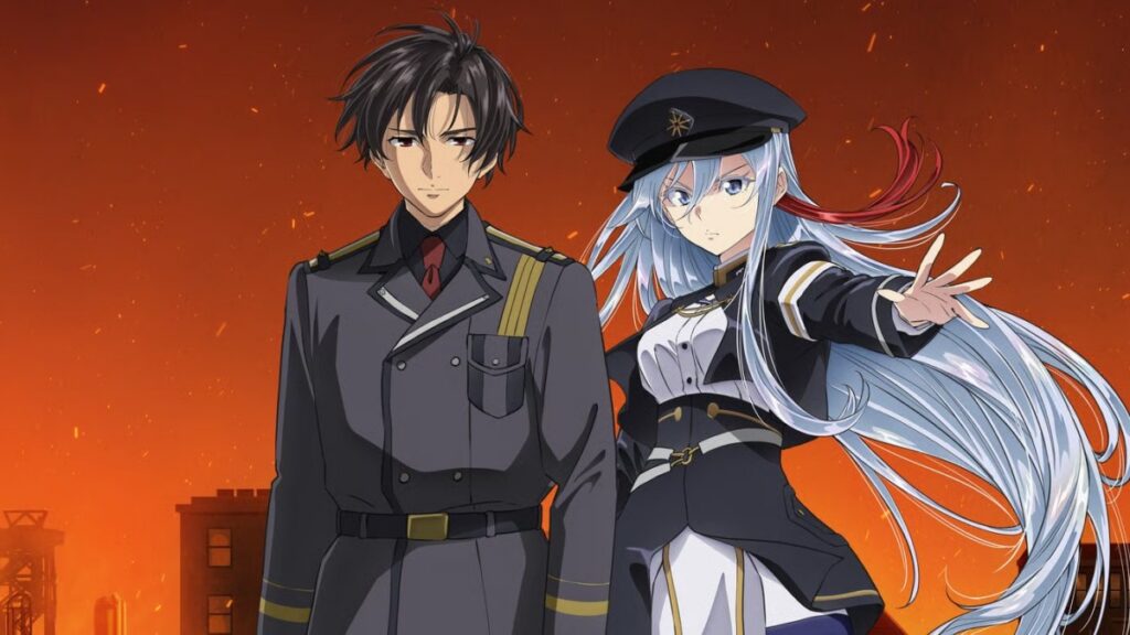 ¿porque crunchyroll elimino 86 EIGHTY-SIX?