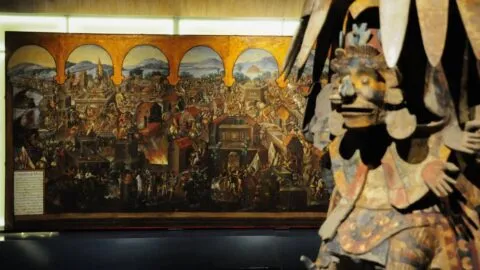 Historia de México: crítica a narrativa política