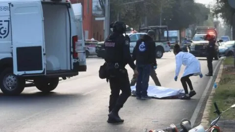 Viernes 15 de mayo, uno de los días menos violentos en años, con sólo 29 homicidios
