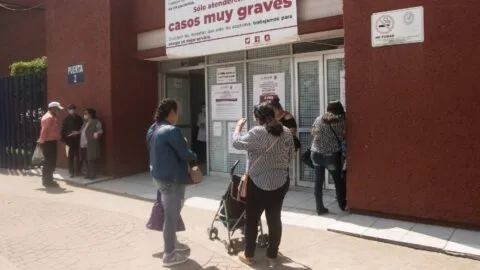 Médicos residentes denuncian acoso en Hospital Infantil Federico Gómez