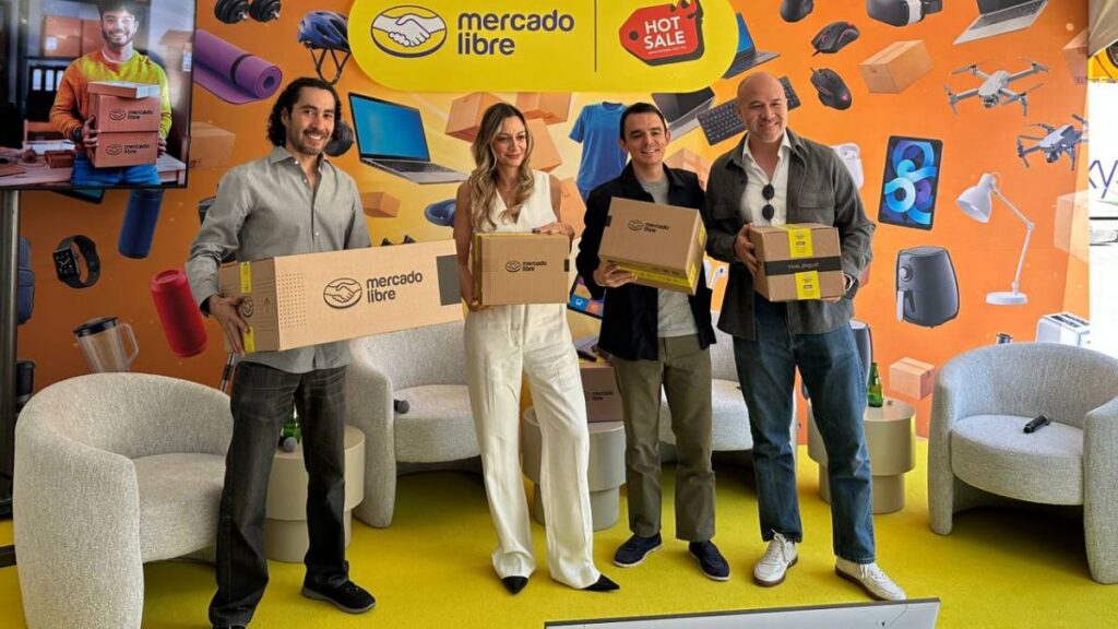 Hot Sale Mercado Libre