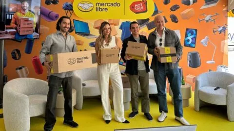 Mercado Libre revela sus mejores ofertas para el Hot Sale 2026: descuentos, MSI y entregas el mismo día