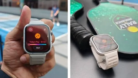 ¿El mejor smartwatch para pádel y pickleball? Huawei Watch Fit 5 Pro pone a prueba sus funciones