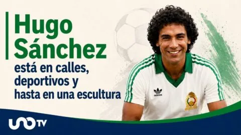 En estos estados hay, al menos, una calle que se llama Hugo Sánchez: Inegi lanza datos por Mundial 2026