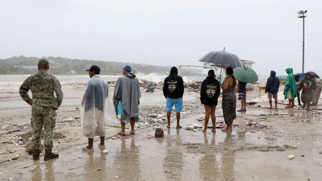 Estados costeros del Pacífico y Atlántico deben estar alertas.