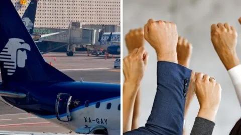 ASSA y Aeroméxico logran acuerdo y evitan paro el 1 de junio