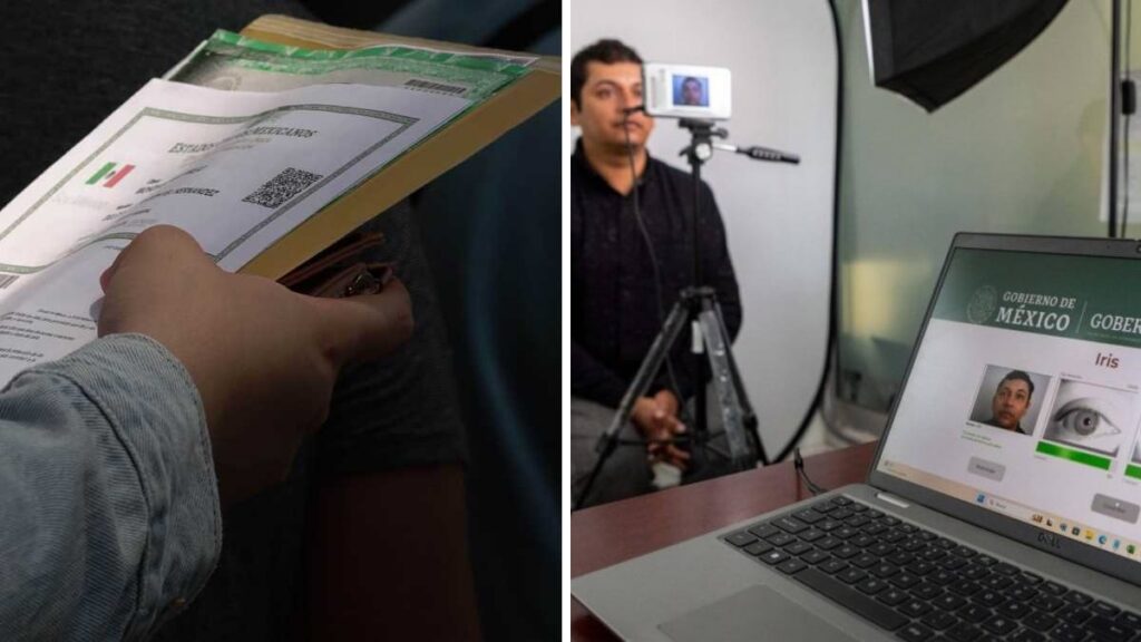CURP Biométrica 2026: módulos, requisitos y fecha límite. Foto: Cuartoscuro/Uno TV