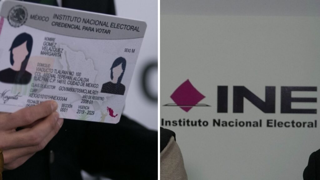 Ciudadanos deben recoger su INE antes del 5 de junio en Coahuila. Foto: Cuartoscuro