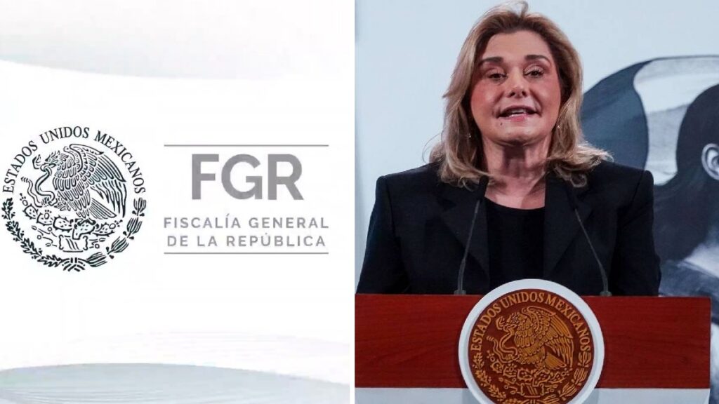 Maru Campos acudirá a la FGR por citatorio del caso CIA. Foto: Cuartoscuro