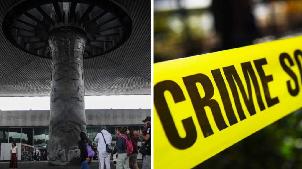 Fallece empleado dentro del Museo de Antropología Foto: Cuartoscuro/Getty