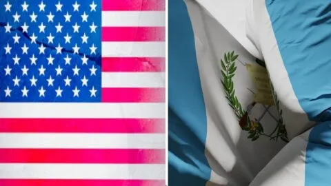 Guatemala niega acuerdo con EE. UU. para realizar ataques militares contra el narcotráfico