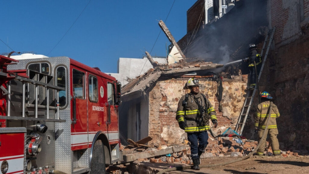 Bomberos