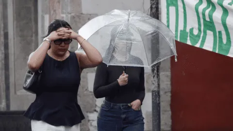 Día de las Madres en CDMX se verá cubierto por lluvia y máximas de 26 grados