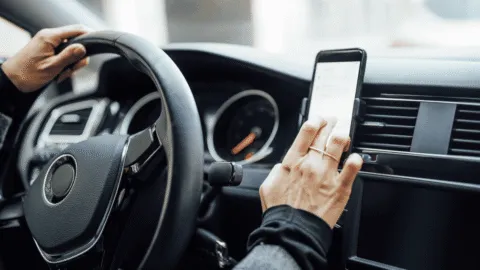 Ojo, automovilista: así te roban tus datos con supuestas páginas de multas