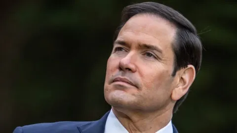 Marco Rubio visitará el Vaticano tras tensión entre Trump y Papa León XIV