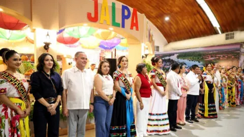 Feria Tabasco continuará sus actividades pese a incendio que dejó cinco muertos