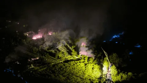 Al menos 26 muertos y 61 heridos tras explosión en fábrica de pirotecnia en China