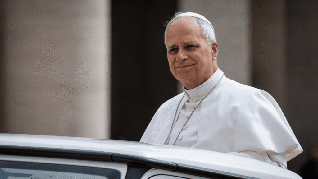 Papa León XIV