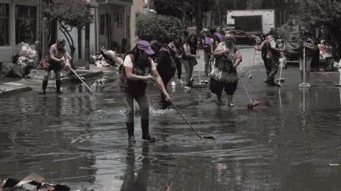 ¡Siguen las lluvias fuertes! CDMX prevé más precipitaciones este martes