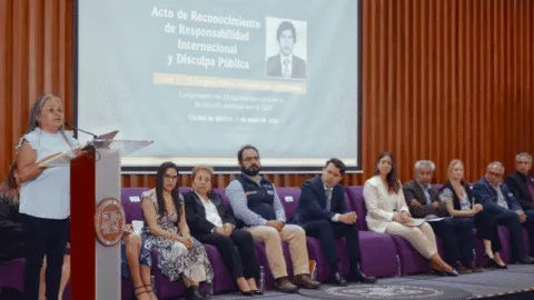 Gobierno de México se disculpa por desaparición de Gregorio Alfonso Alvarado; reconocen responsabilidad
