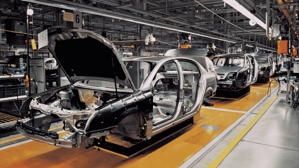 Industria automotriz