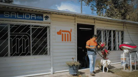 Metro CDMX invita a adoptar perros rescatados durante PETFEST 2026