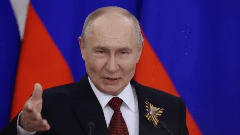 Rusia anuncia tres días de ejercicios nucleares; más de 65 mil soldados serán desplegados