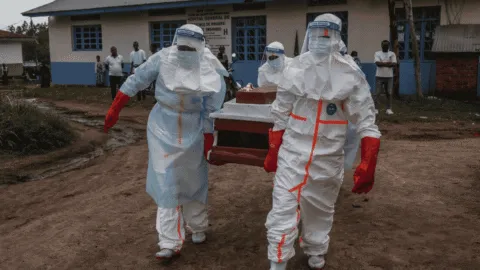 Ébola avanza en el Congo: confirman 160 muertes y 671 casos sospechosos