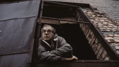 Semana de cine polaco en la Cineteca Nacional rinde homenaje a Krzysztof Kieslowski