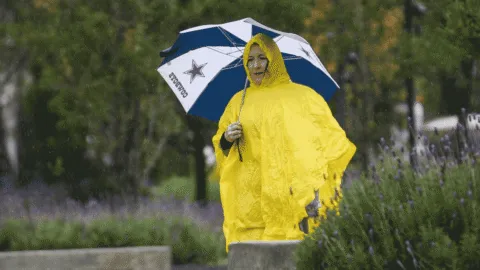 De ligeras a intensas, se prevén lluvias en 24 estados para este sábado