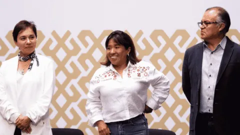 Columba López, quién es nueva titular de la Secretaría de Agricultura y Desarrollo Rural