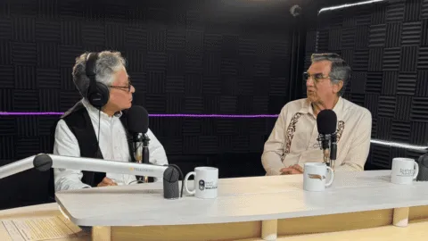Américo Villarreal destaca finanzas sanas, desarrollo y baja deuda en Tamaulipas