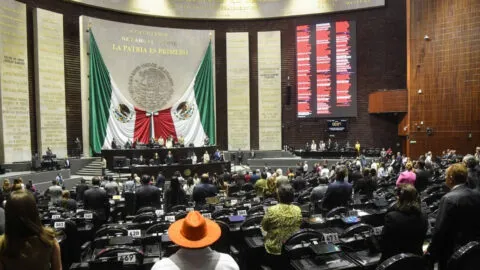 Diputados y senadores van por cambios a la Elección Judicial en periodo extraordinario