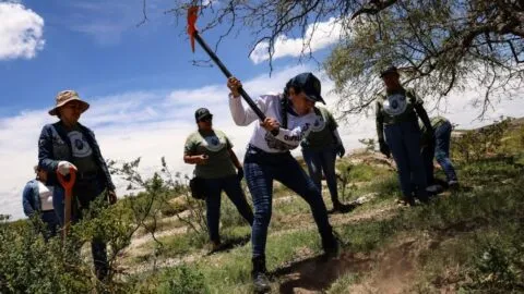 Colectivo localiza a joven secuestrado en Tonalá y acusa a policías de alertar a criminales