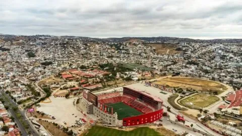 Tijuana se prepara en seguridad para recibir a la Selección de Irán de cara al Mundial 2026