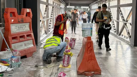 Obras de último minuto rumbo al Mundial 2026