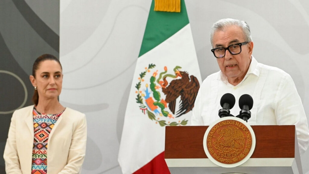 Rubén Rocha Moya