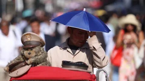 Mayo inicia con la ola de calor: 17 estados superarán los 40 grados este viernes