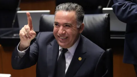 Con video, Enrique Inzunza reaparece en redes sociales tras acusaciones en EE. UU.