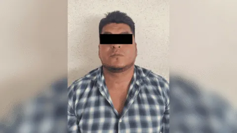 FGE Oaxaca detiene al alcalde de Santa María Chilchotla por extorsión